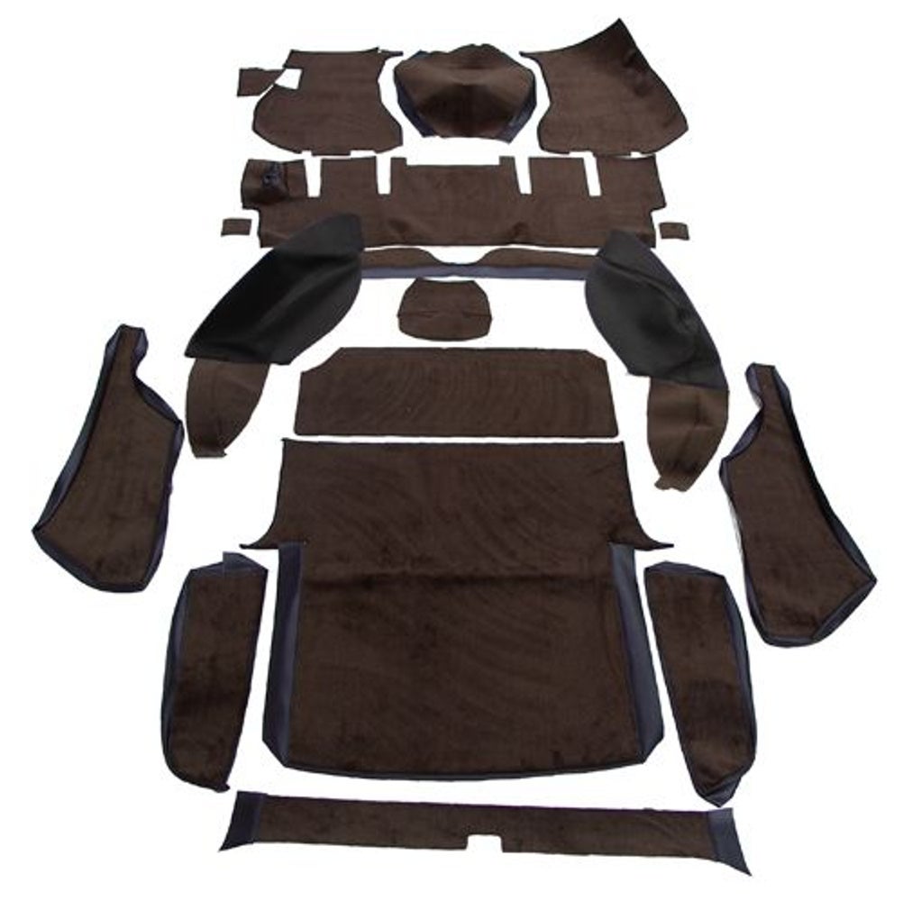 Mattsats 1800 ES textil