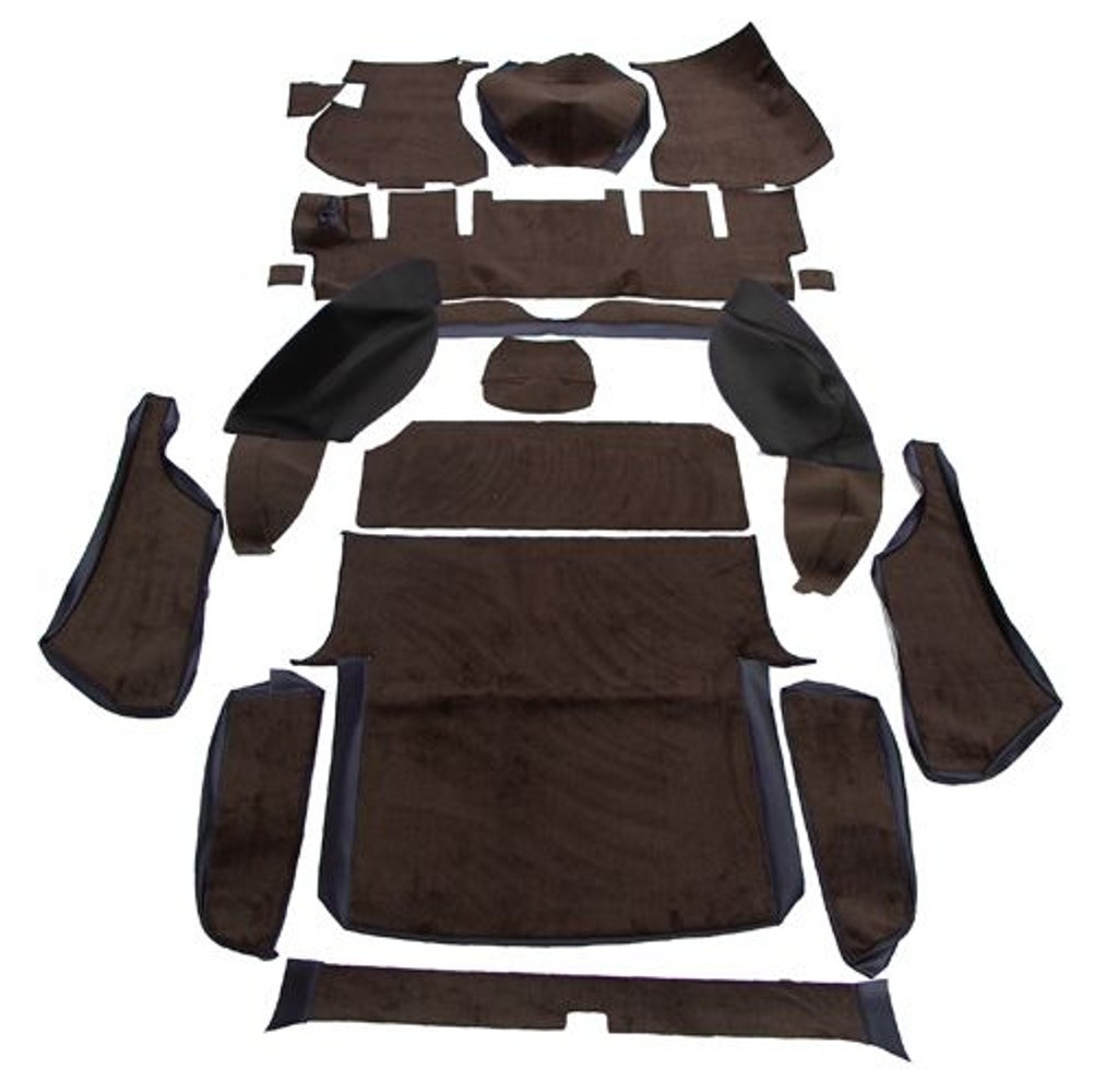 Mattsats 1800 ES textil