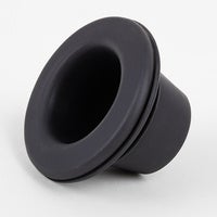 Genomföring värmeslang