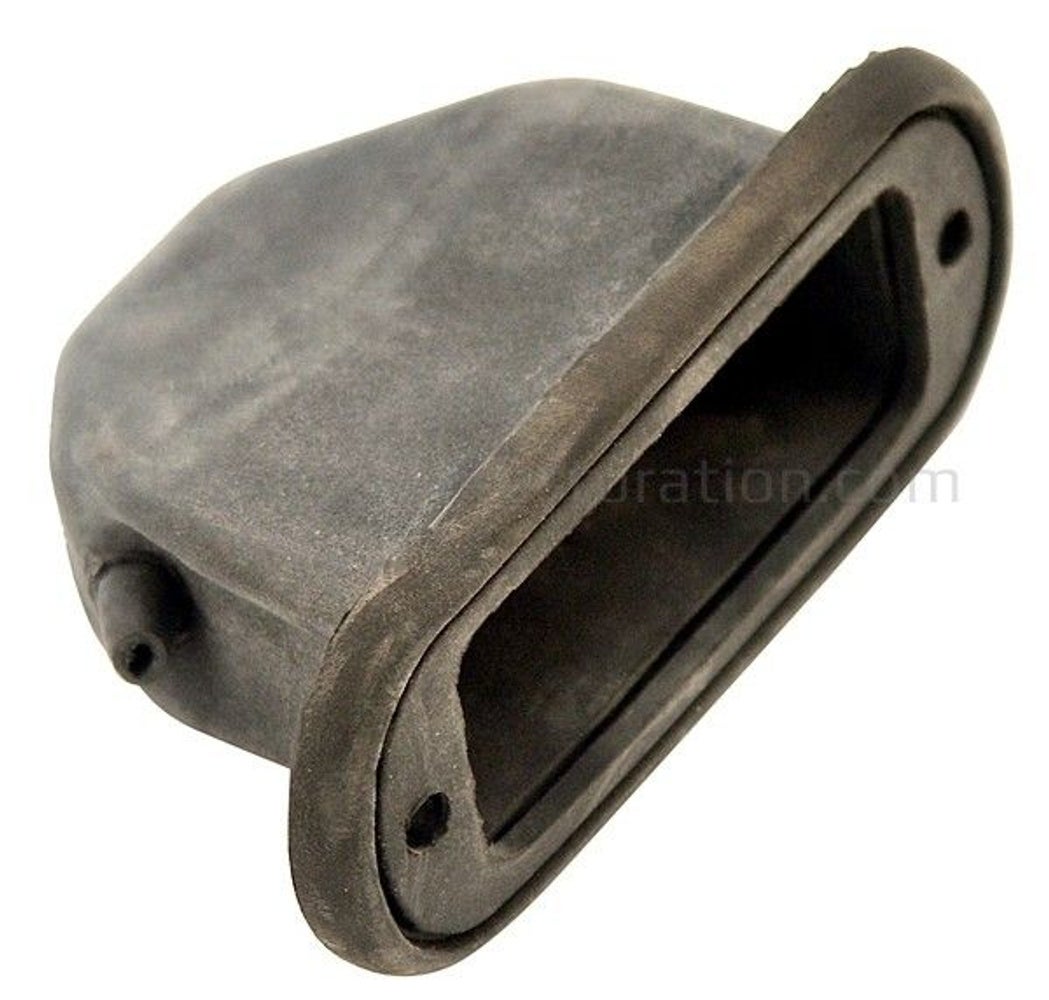 Kåpa skyltbelysning gummi