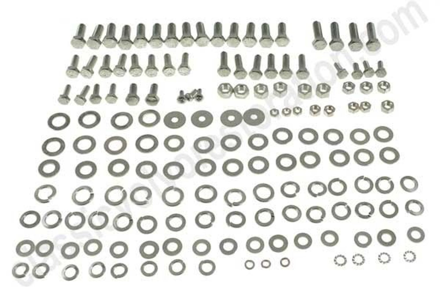 Monteringssats Stötfångare