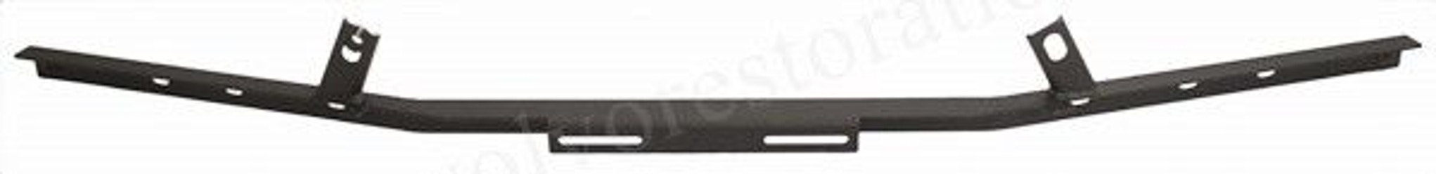 Förstärkning stötfångare fram