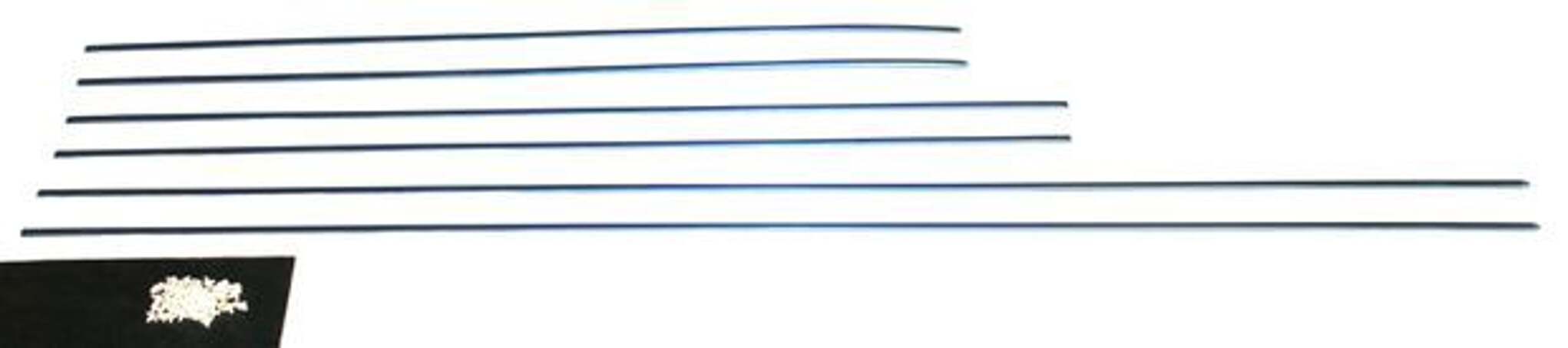 Prydnadslist skärmar