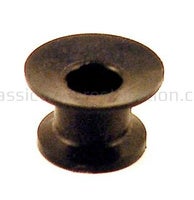 Knapp säkerhetsbälte