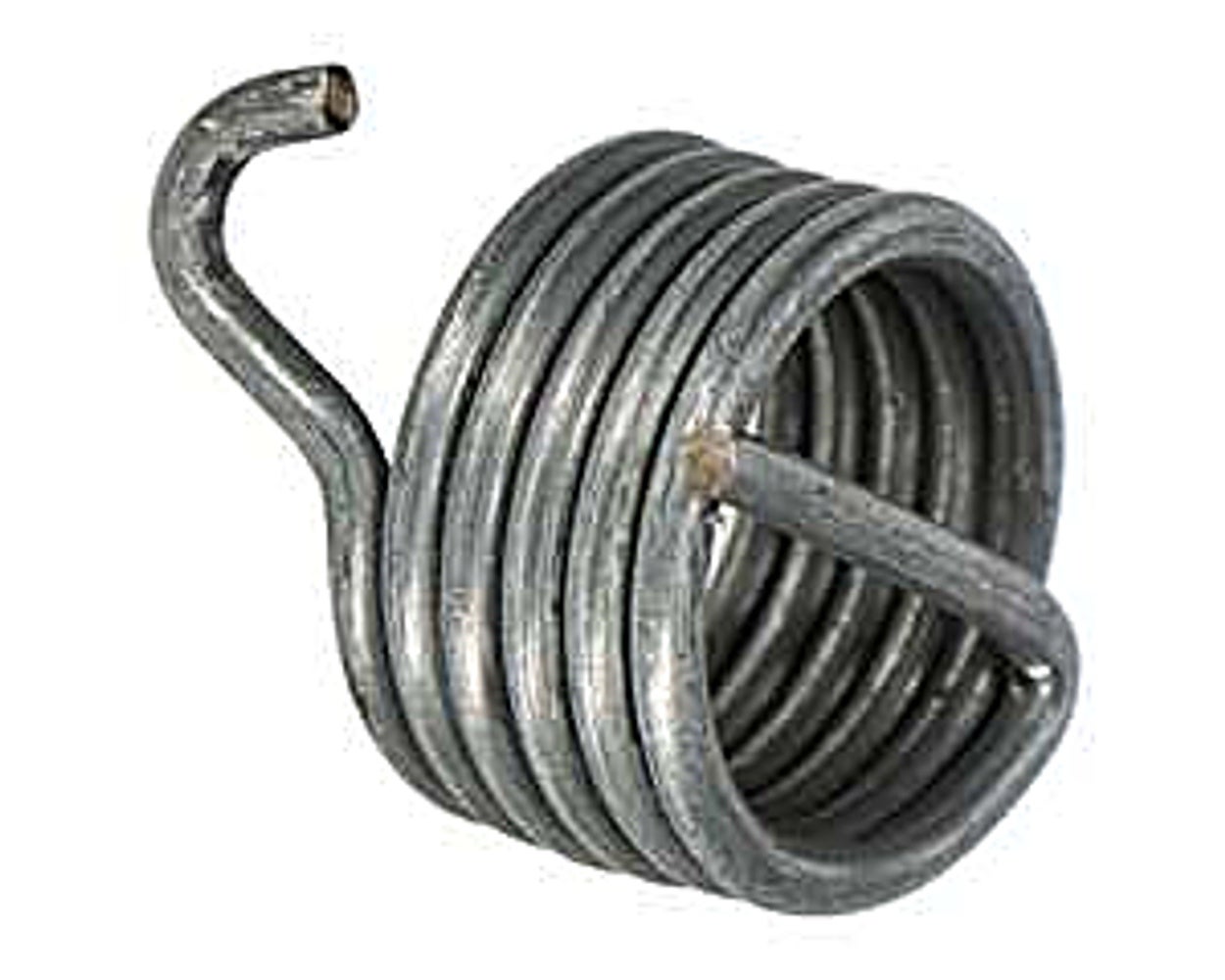 Fjäder strålkastarhus