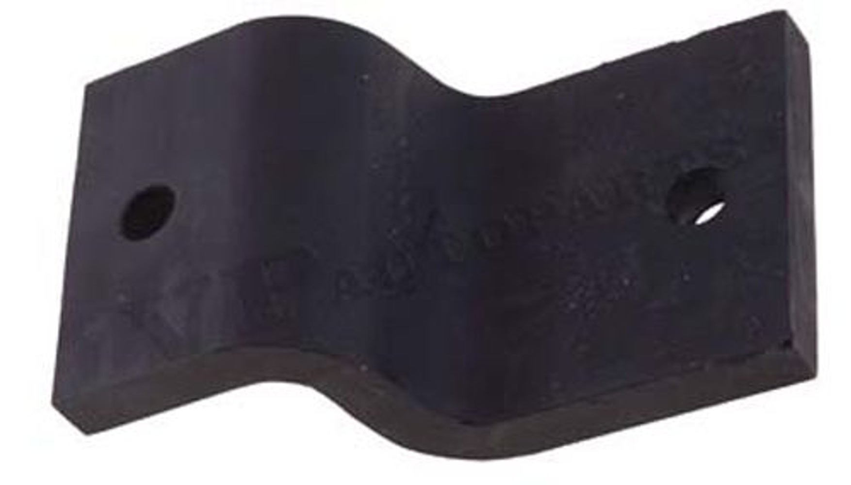 Bussning stötfångare