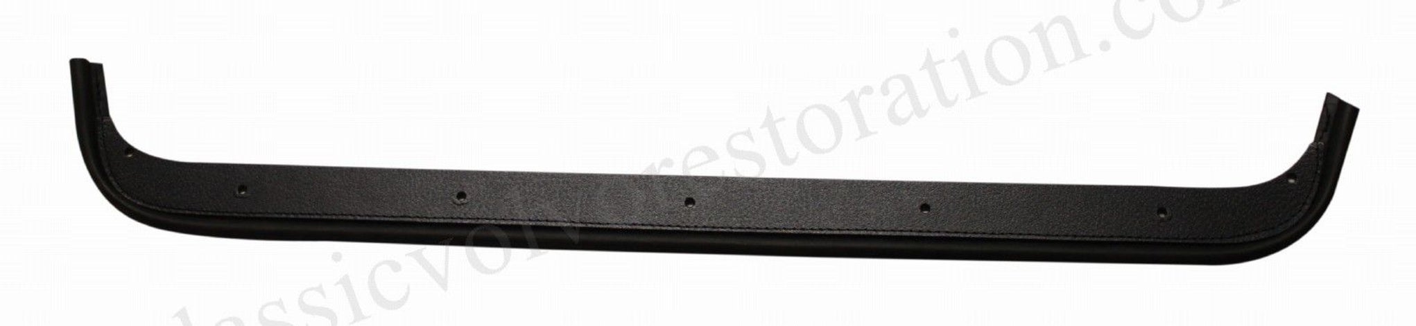 Gummilist nedre fram V/H