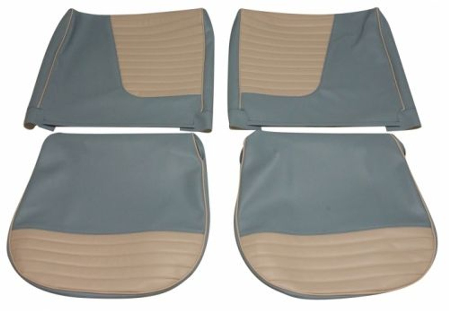 Garniture sièges avant