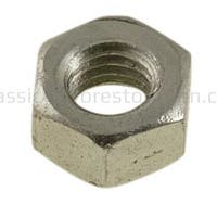 Mutter M5-0,8x3,8 vänstergängad