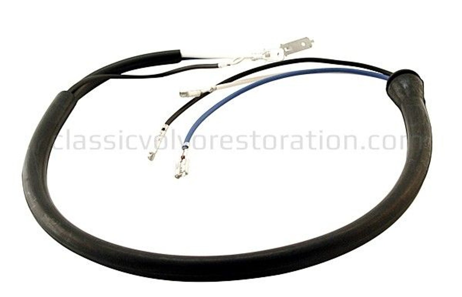 Kablage blinkers vänster