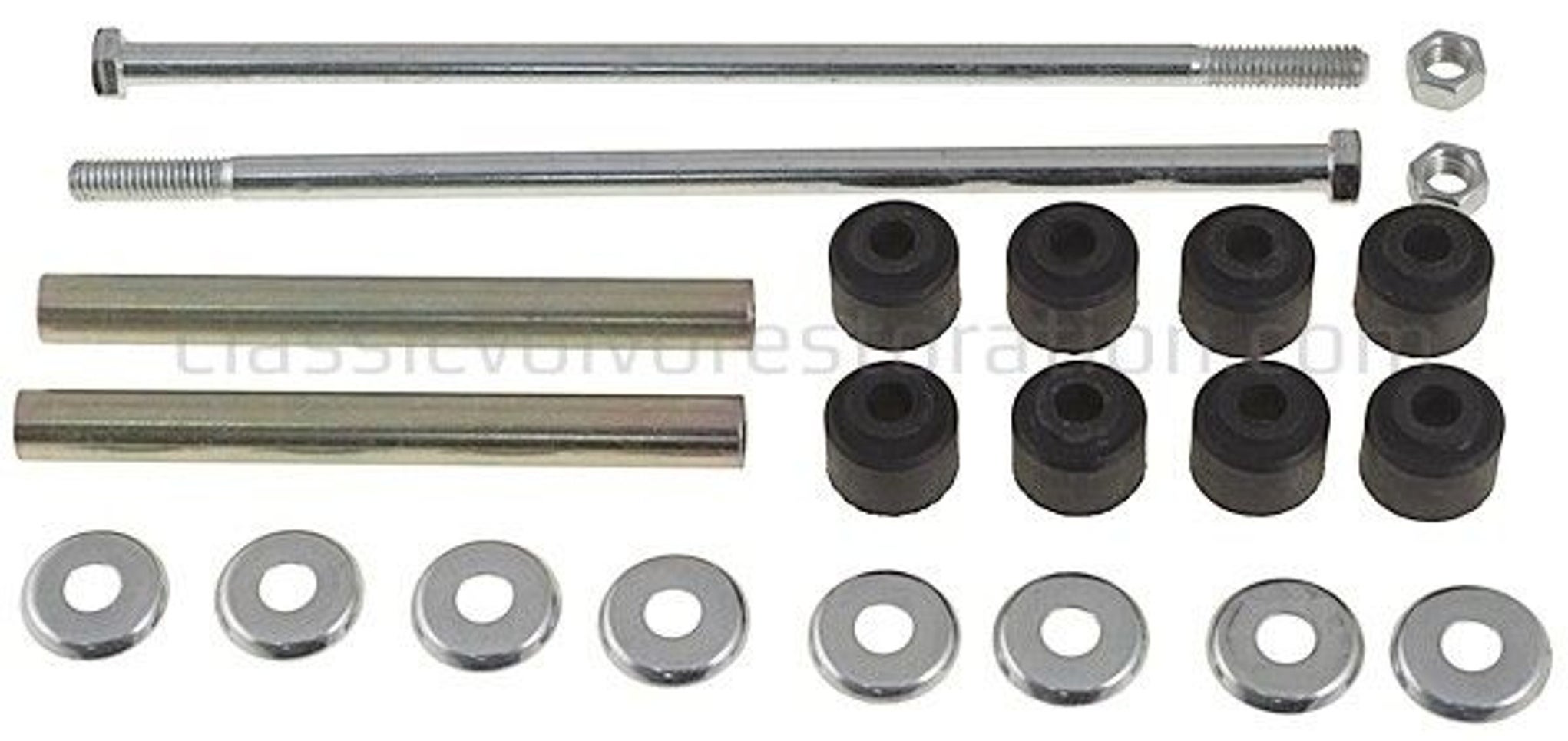 Reparationsats Krängningshämmare