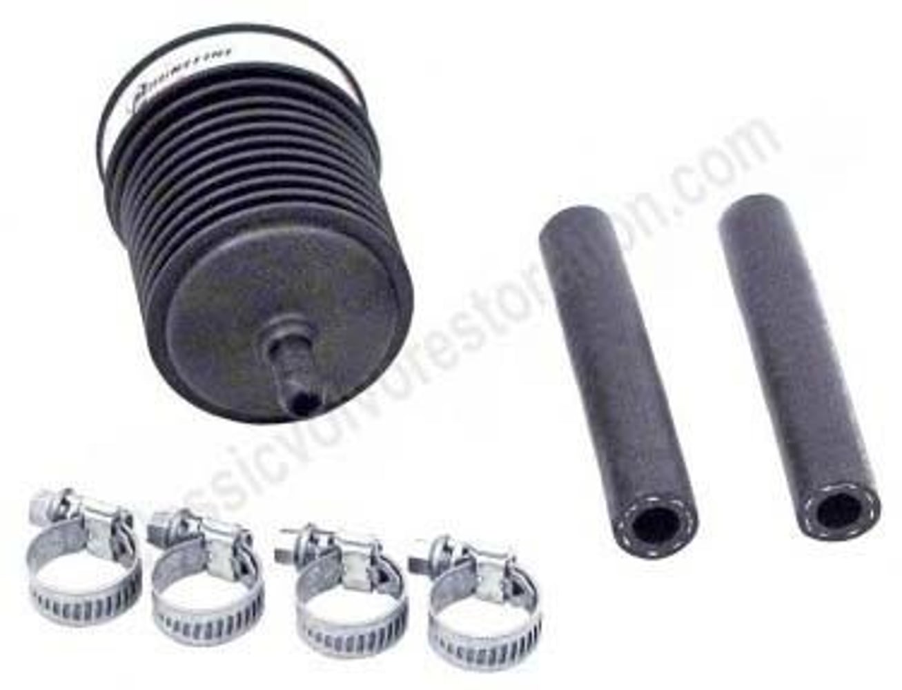 Oljefilter automat extern m/magnet