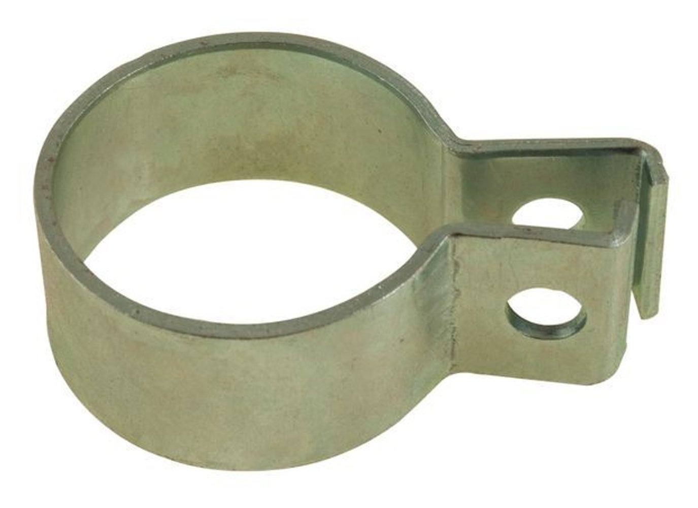 Klammer avgas BW35 höger