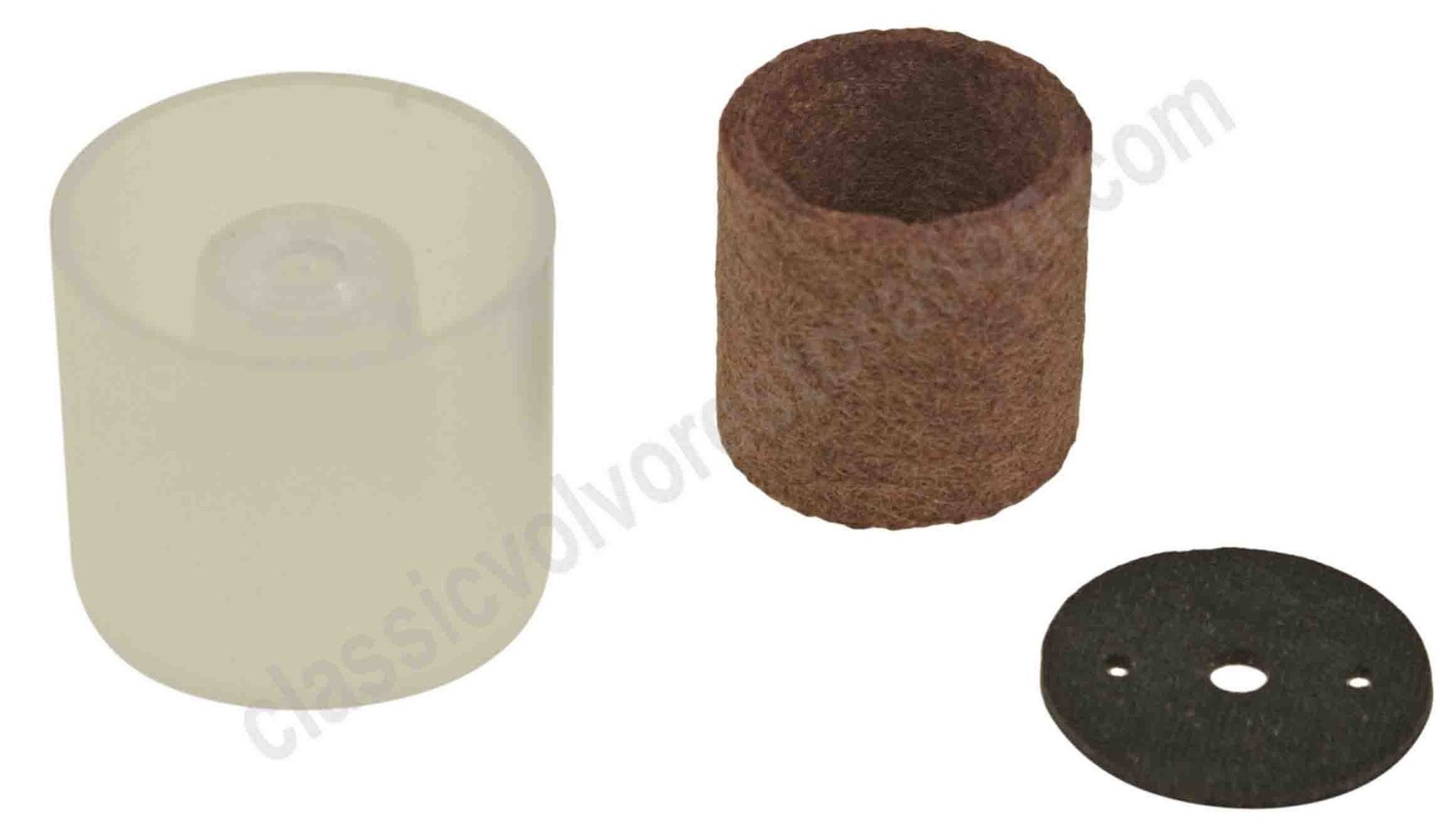 Filtersats Girling bromsservo