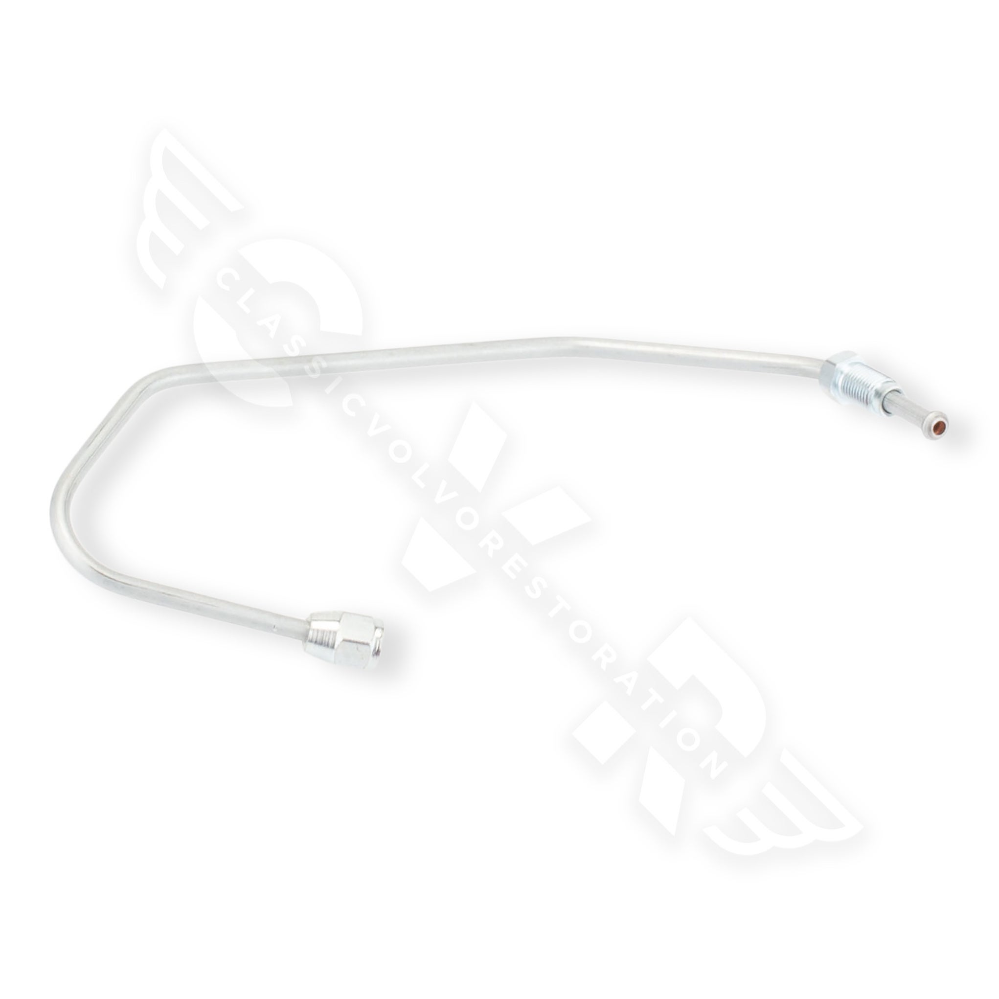 Bromsrör höger fram