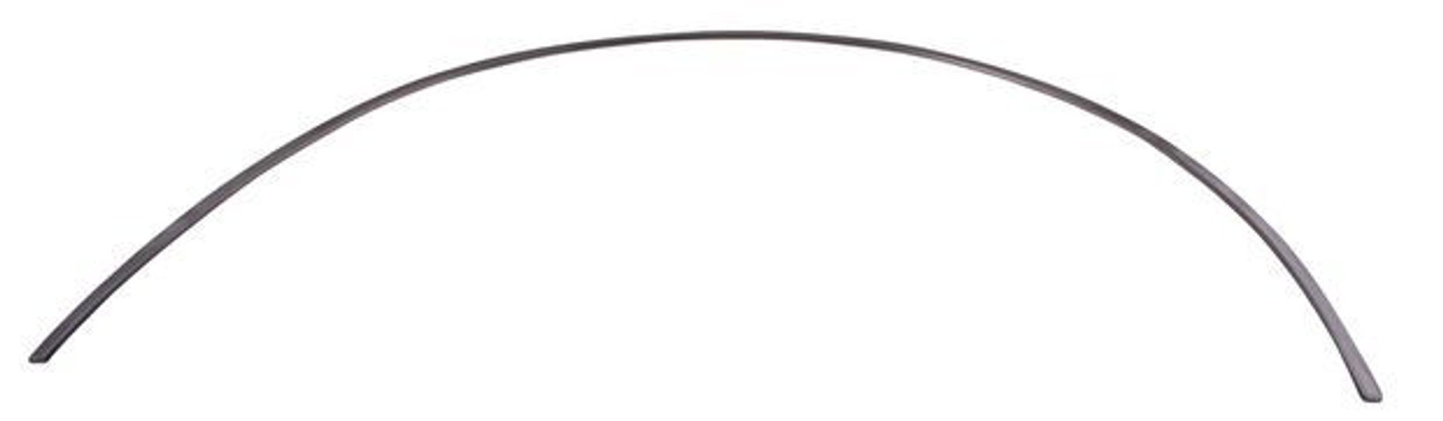 Baguette décorative passage roue