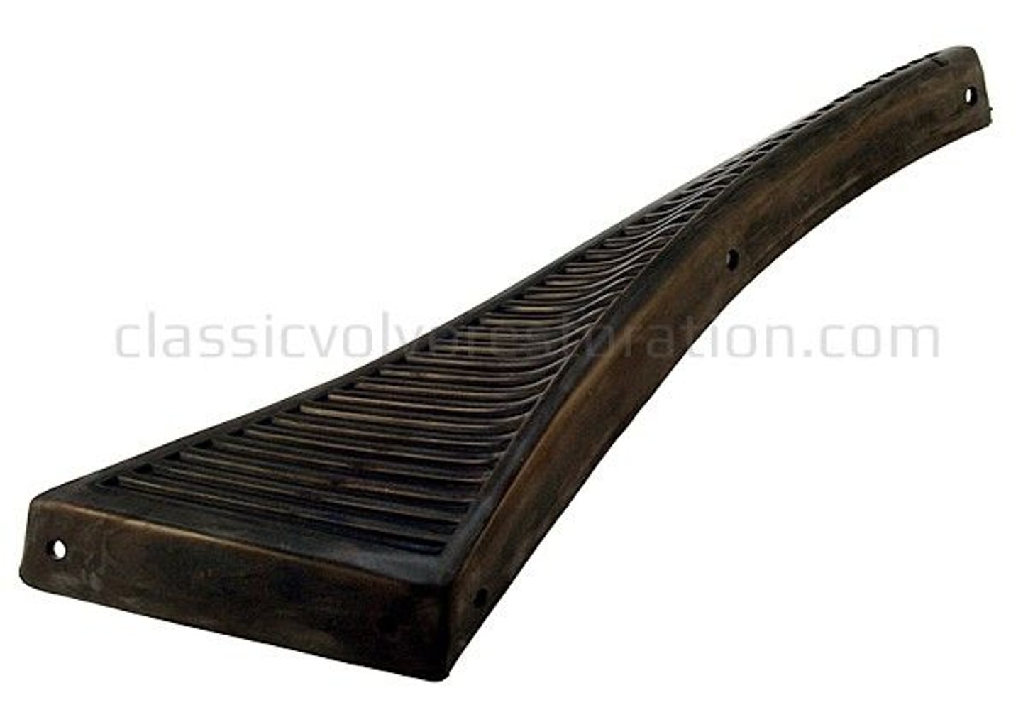 Gummilist stenskott vänster