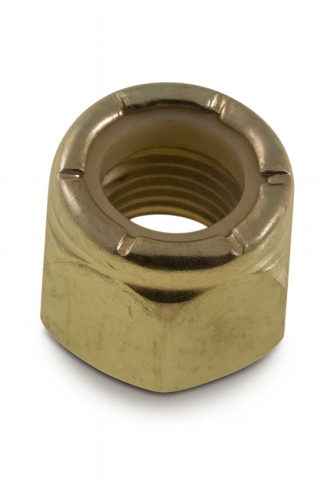 Låsmutter UNF 3/8-24 h=10,4 mm