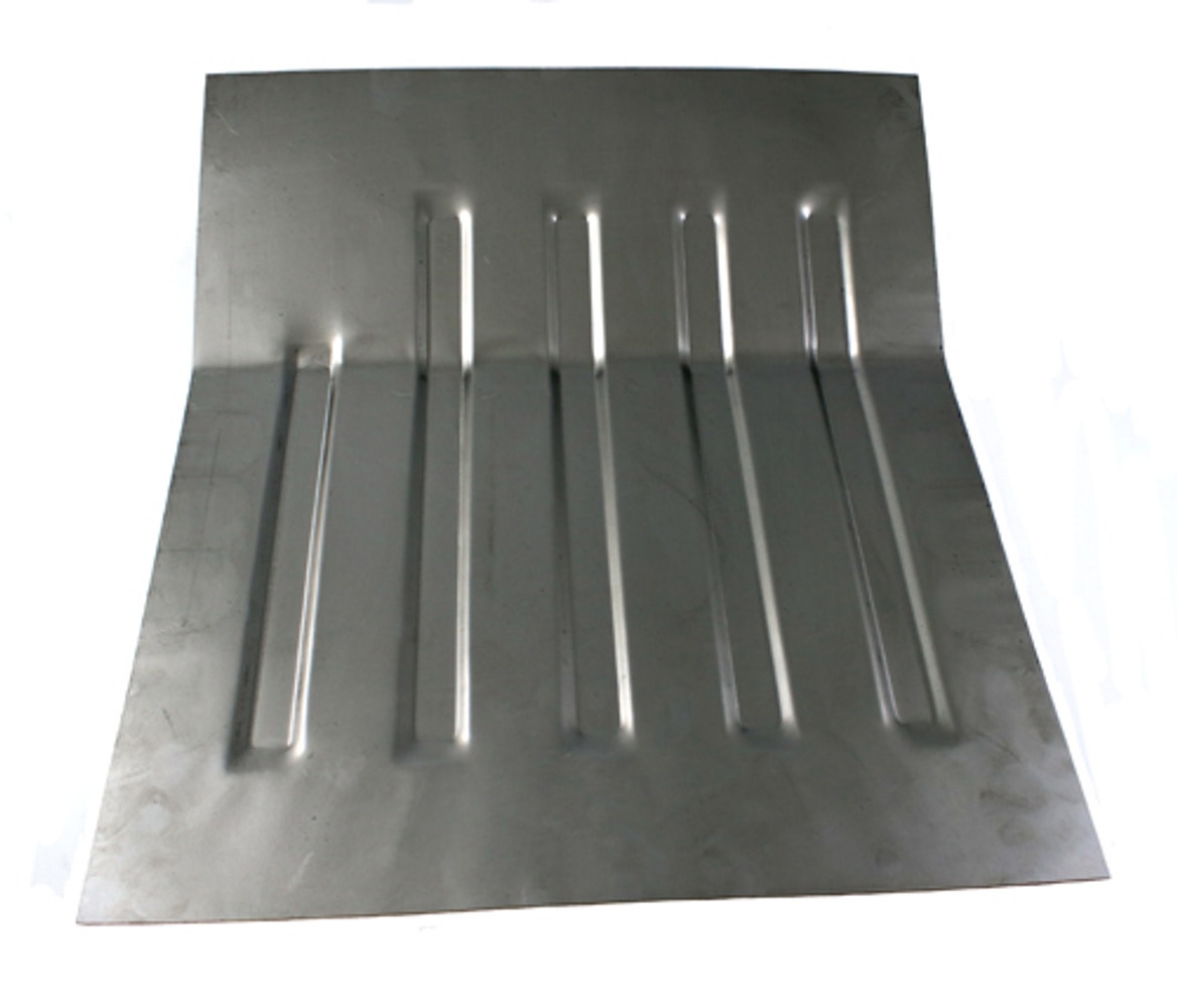 Golvplåt vänster bak