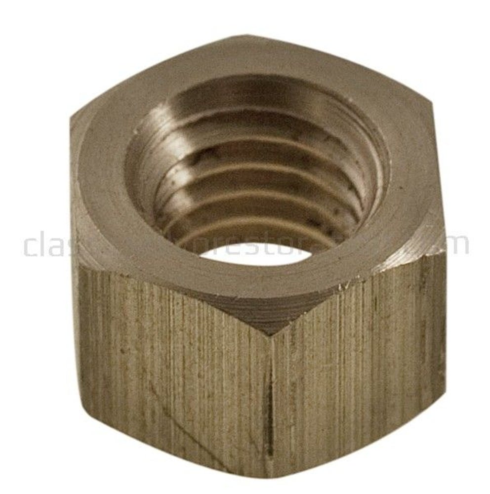 Mutter grenrör M8-1,25x8