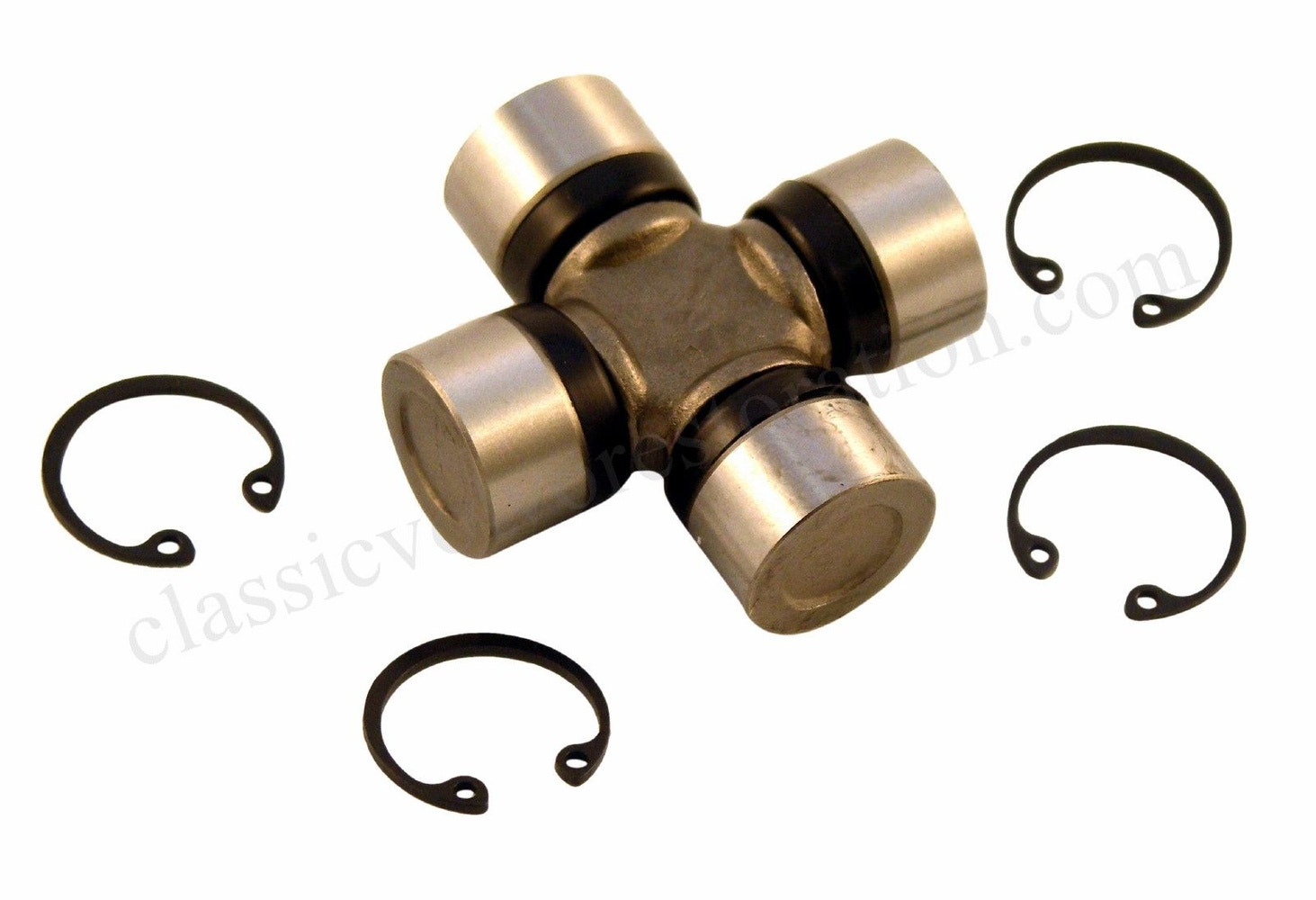 Knutkors utan Nippel GKN (axel ,5mm)