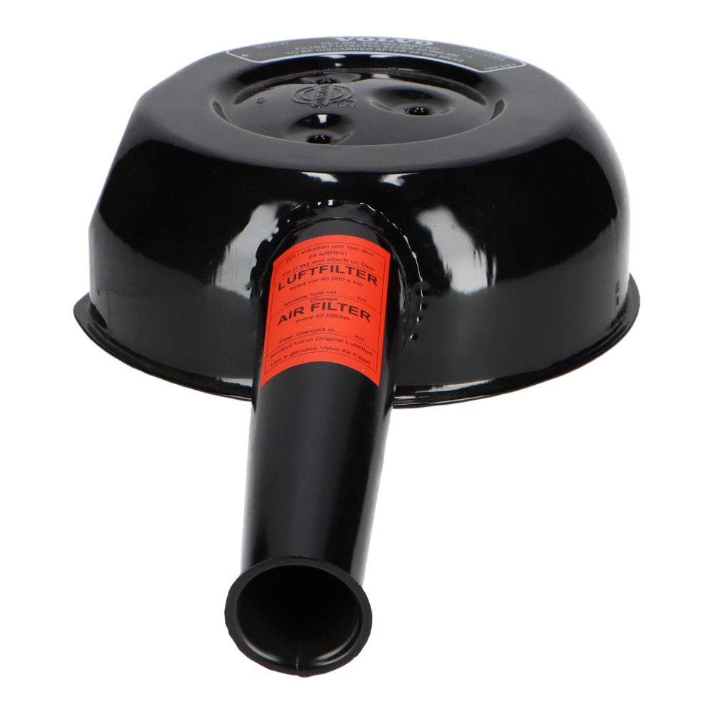 Luftfilter B18 utan ventilation (strombergförgasare)