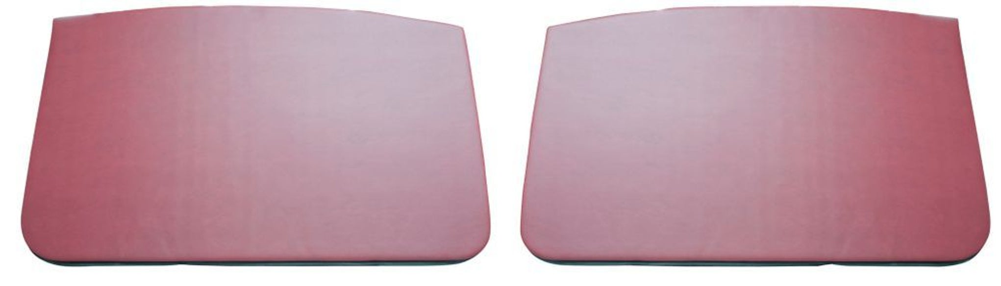 Dörrpanel Favorit röd