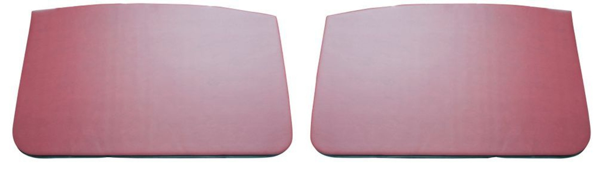 Dörrpanel Favorit röd