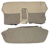 Garniture siège arrière Amazon