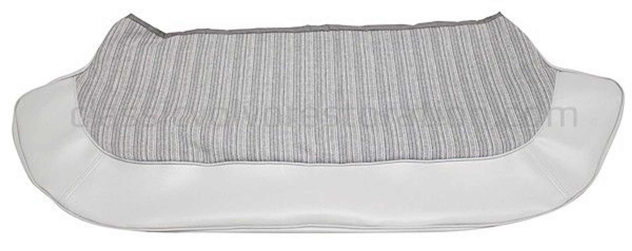 Klädsel baksäte Amazon grå