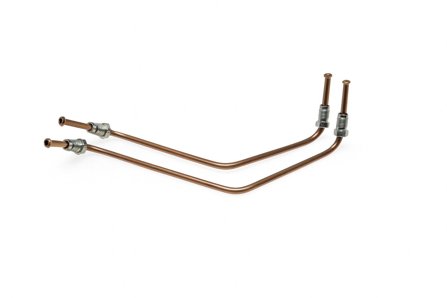 Bromsrör vänster fram inre