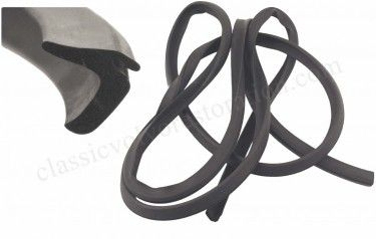 Gummilist bagage 1800 S/E