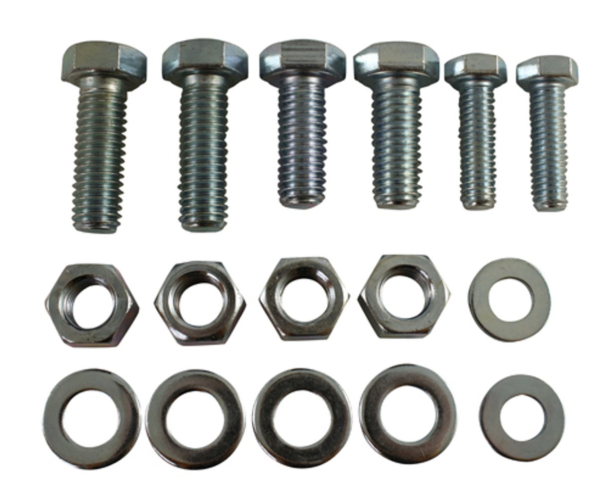 Kit montage traverse arrière