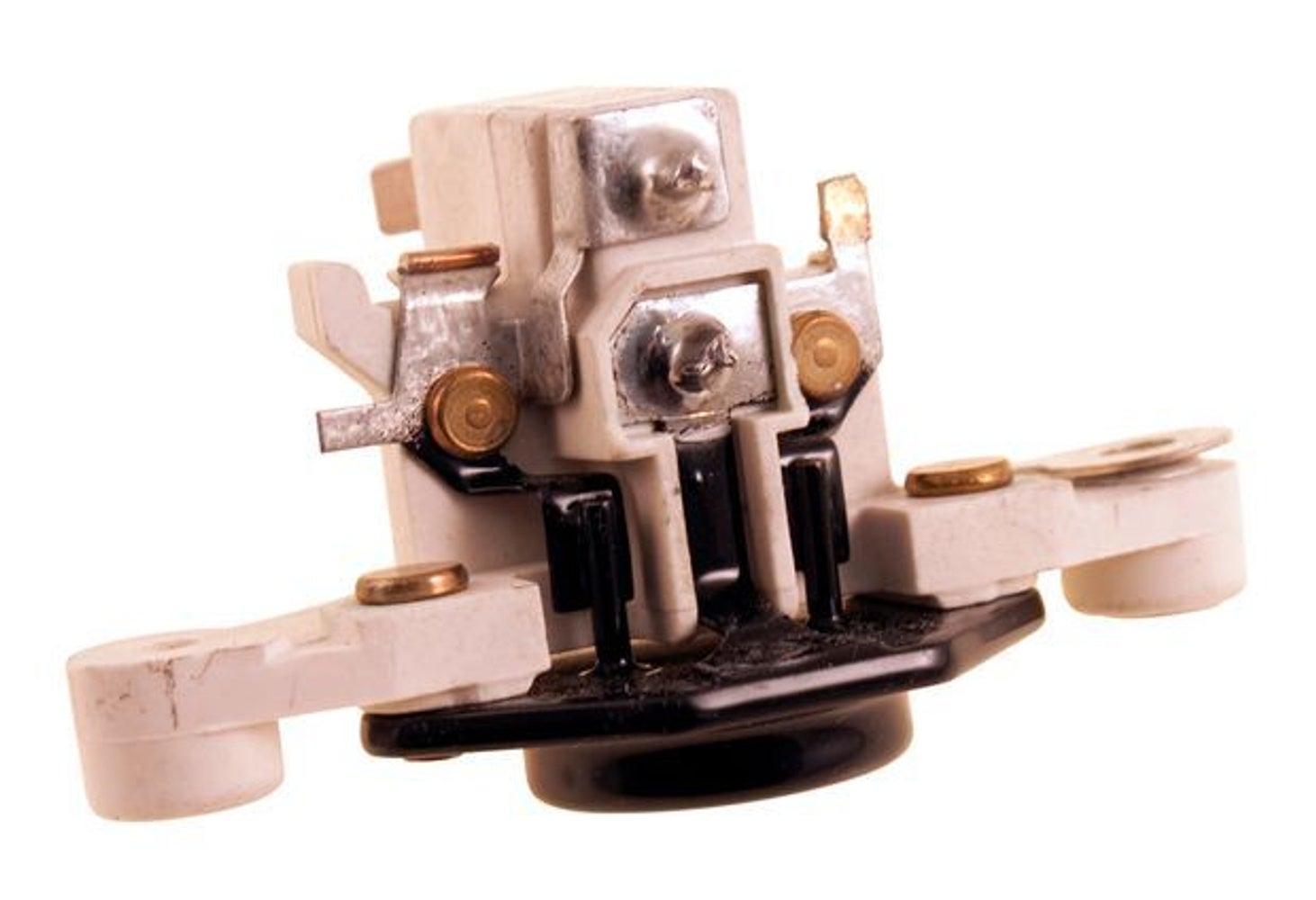 Spänningsregulator Hüco