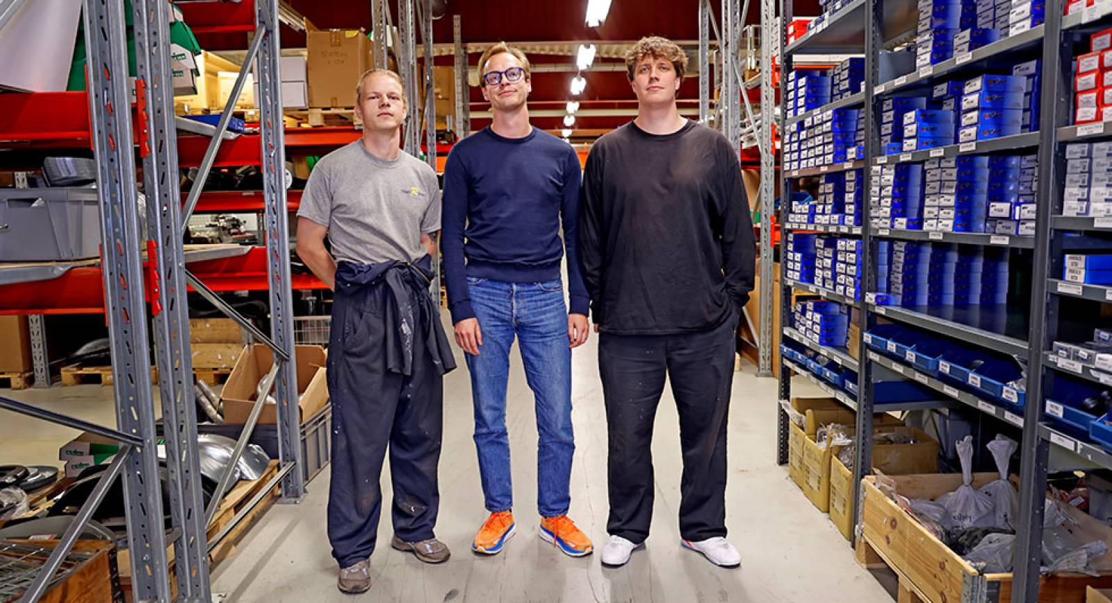 GENUINT INTRESSE OCH HÖG KVALITÉ (PÅ RIKTIGT)