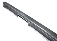 Tôle de seuil extérieure droite