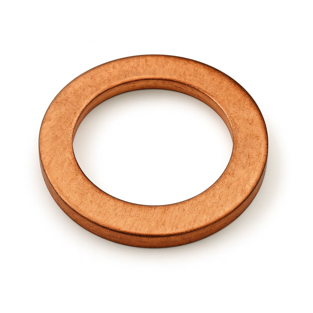 Rondelle cuivre 10x16