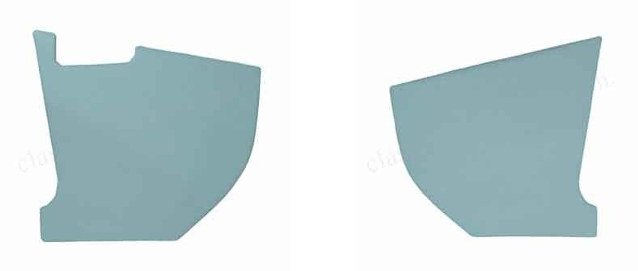 Panel torped 1800 ES