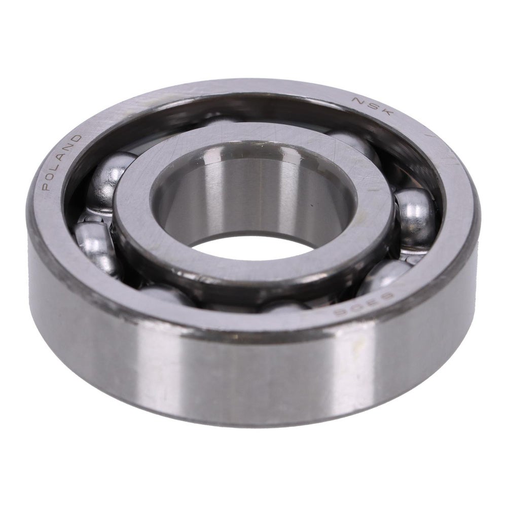 Kullager utgående axel