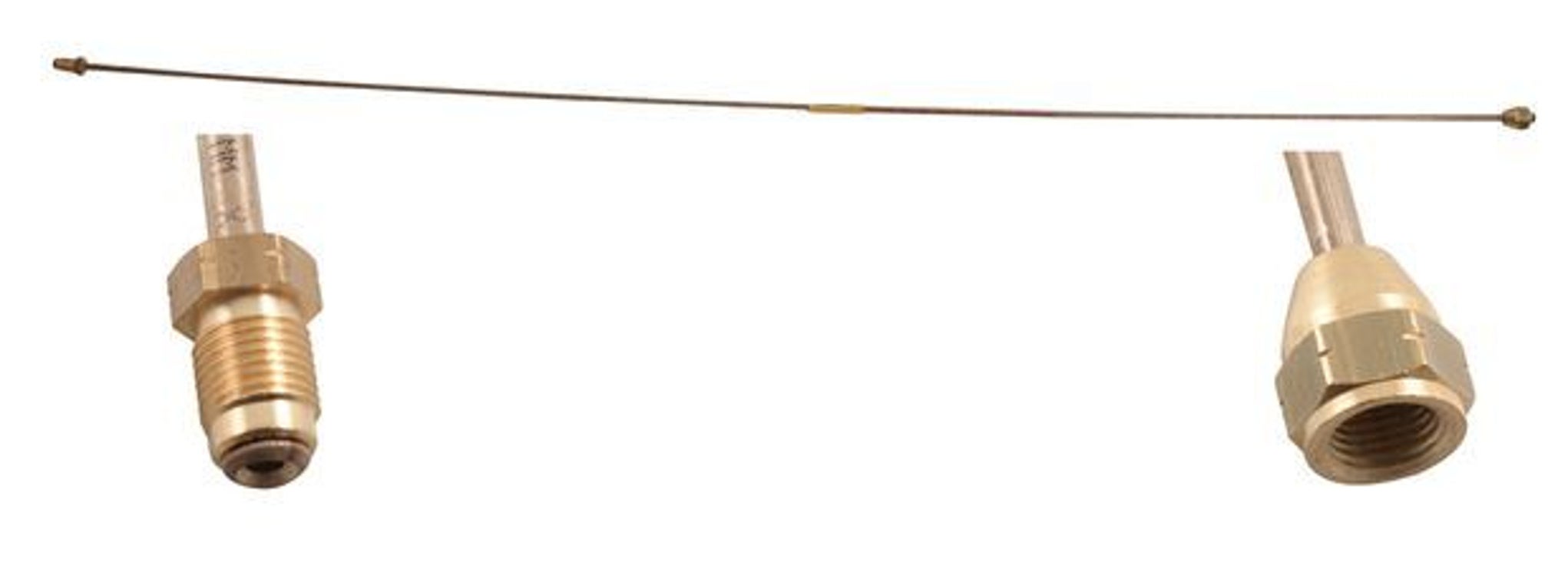 Bromsrör höger fram inre