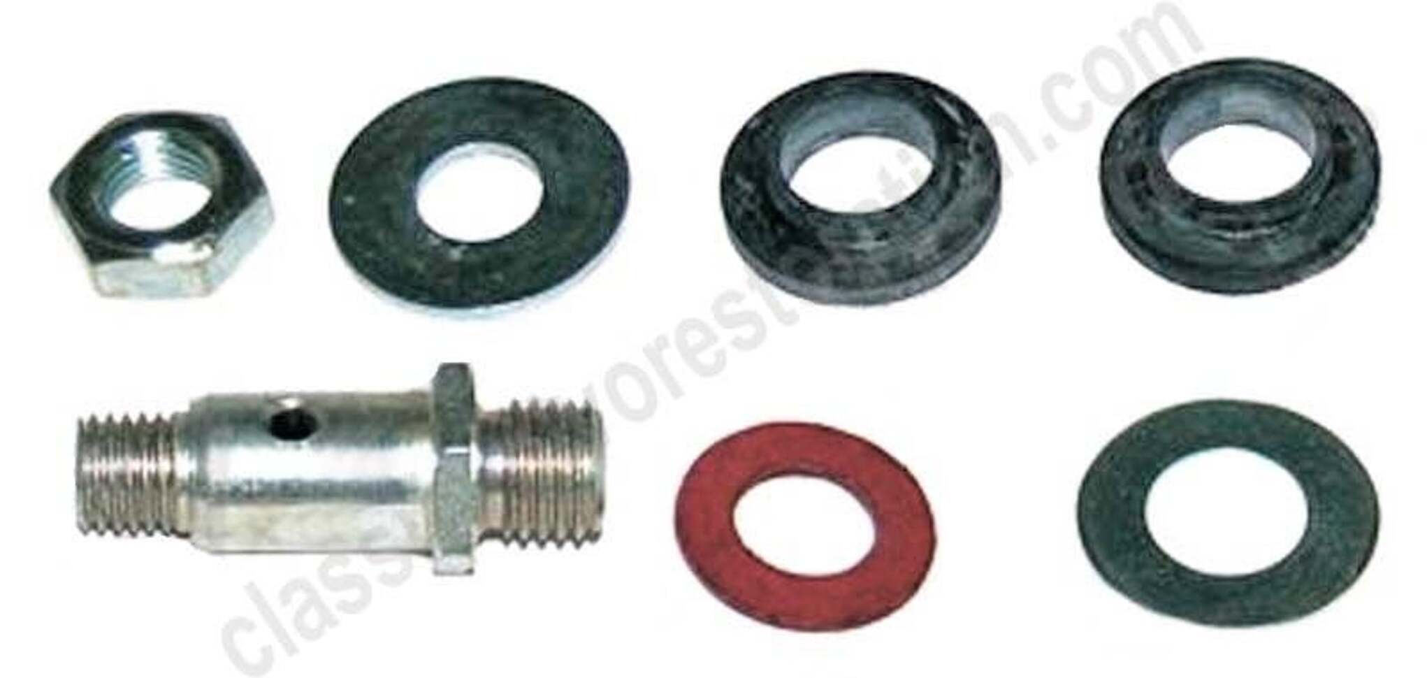 Kit de montage cuve flotteur B16B