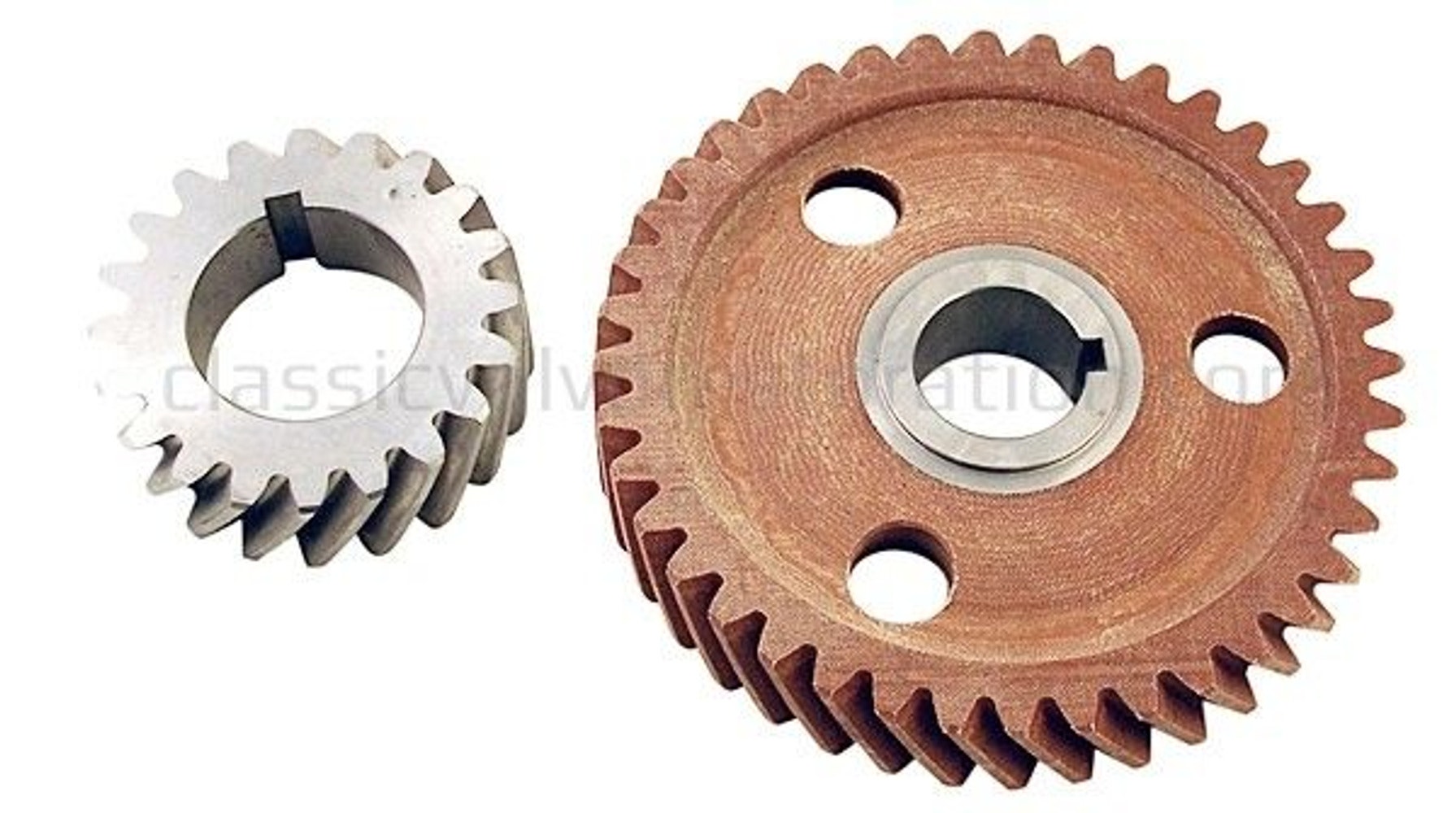 Kamdrevsats B4B/B16 fiber/stål