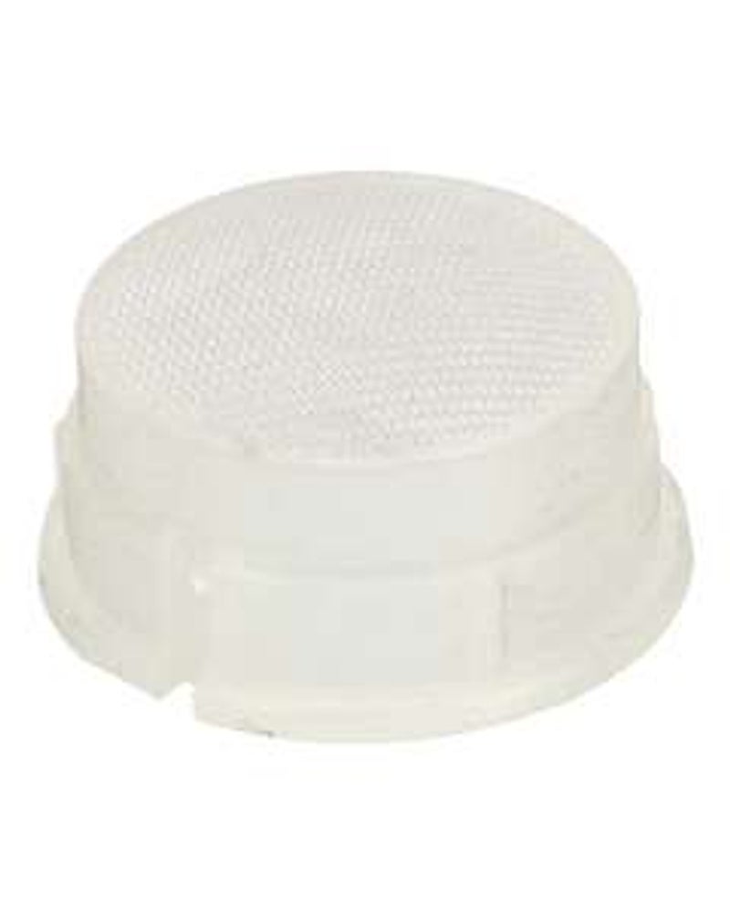 Sil under påfyllningslock