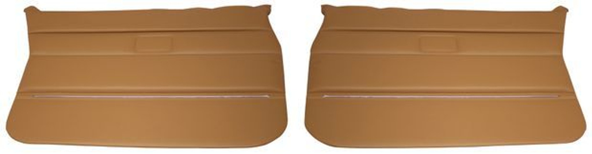 Dörrpanel universal fram beige