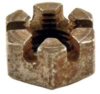 Kronmutter M10 styrstag