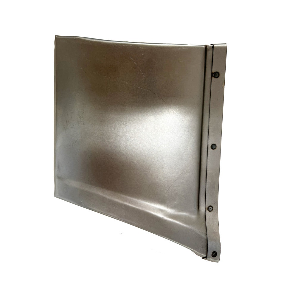 Tôle réparation aile avant gauche