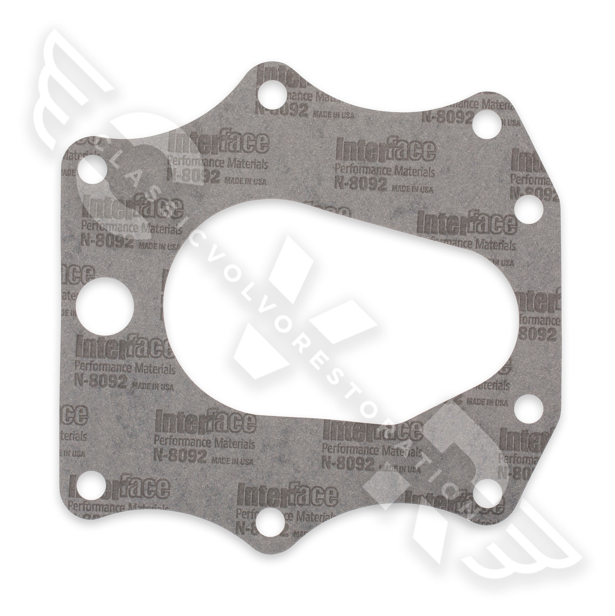 Packning växellåda M46 bakre