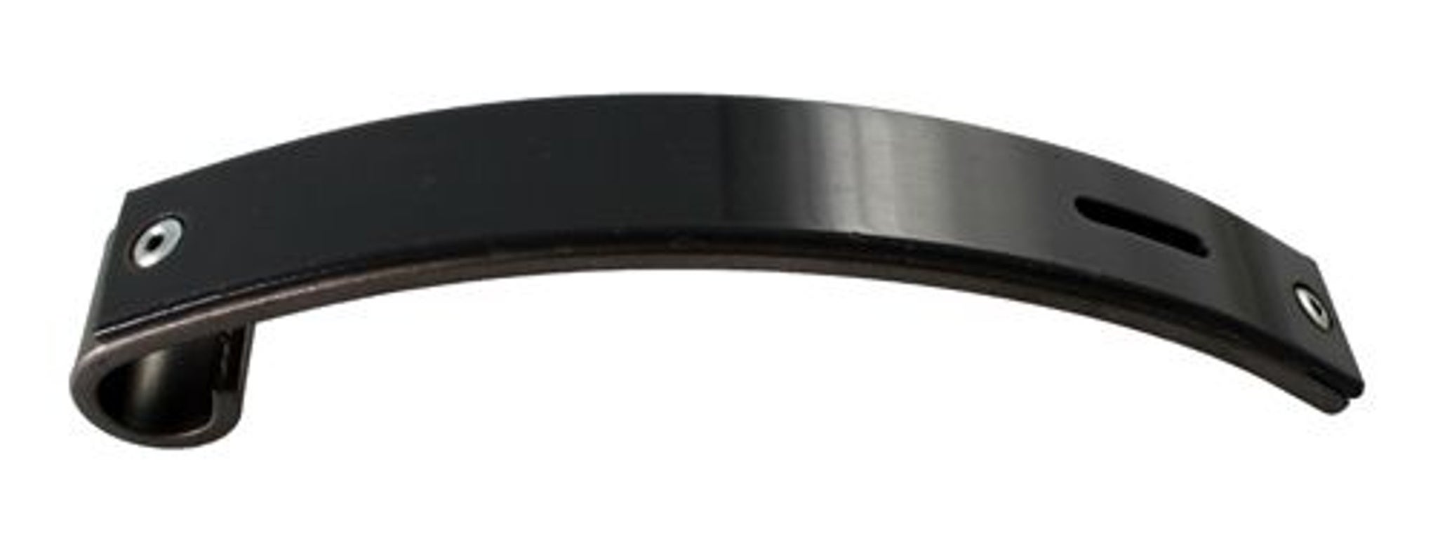 Rail de guidage chaîne