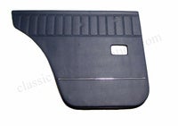 Dörrpanel Amazon Kombi bak