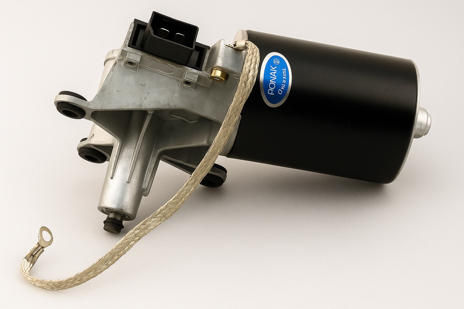 Torkarmotor vindruta